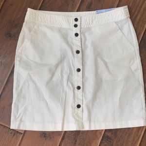 Patagonia hemp/cotton skirt